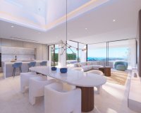 New Build - Villa - Еstepona - Estepona