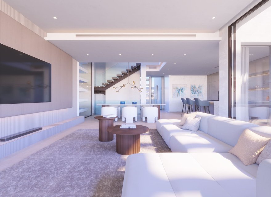 New Build - Villa - Еstepona - Estepona