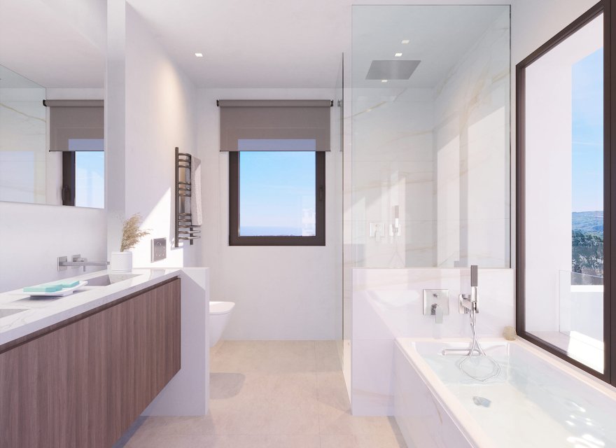 New Build - Villa - Еstepona - Estepona