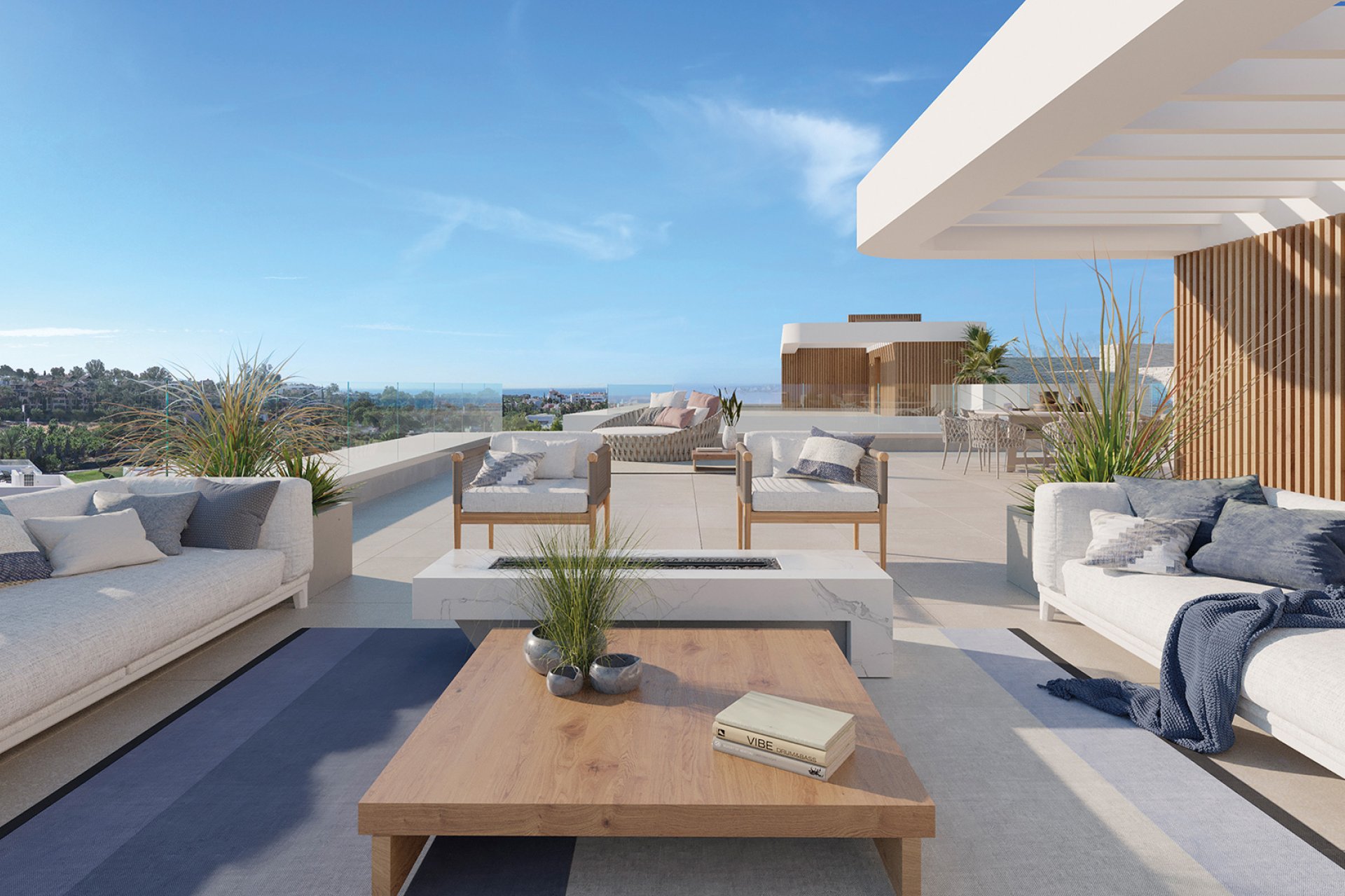 New Build - Villa - Еstepona - Estepona