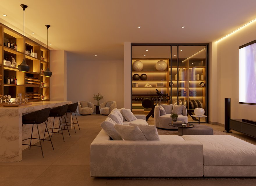 New Build - Villa - Еstepona - Estepona