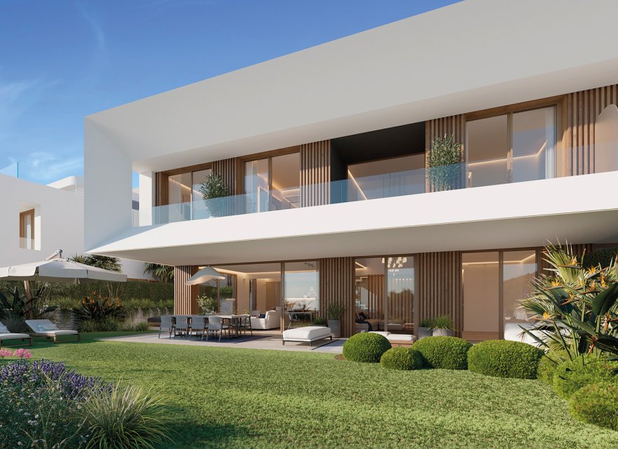 New Build - Villa - Еstepona - Estepona