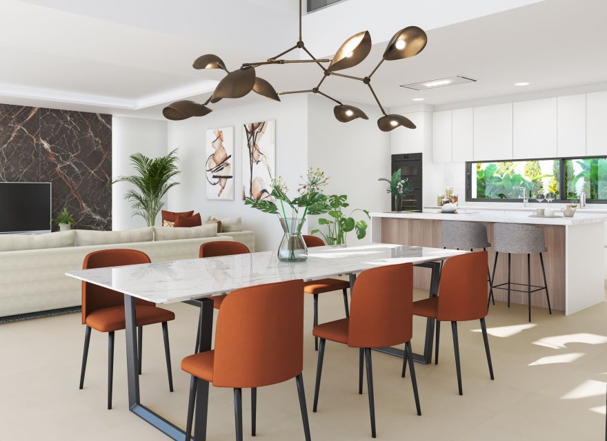 New Build - Villa - Еstepona - Estepona