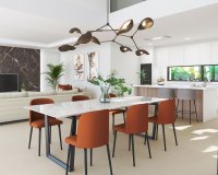 New Build - Villa - Еstepona - Estepona