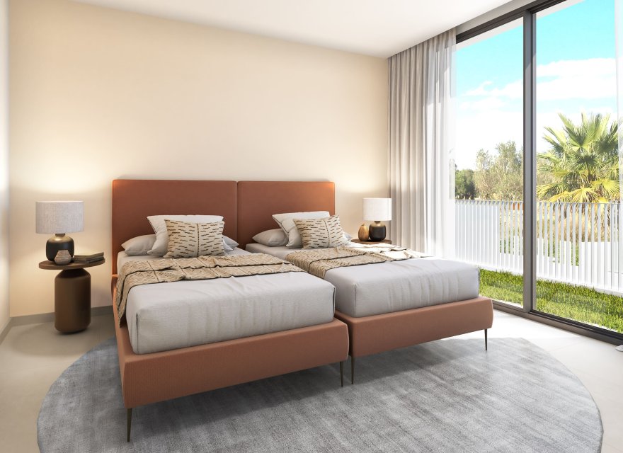 New Build - Villa - Еstepona - Estepona