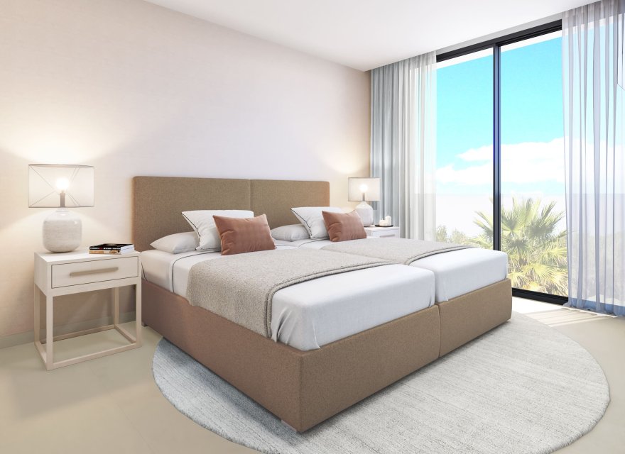 New Build - Villa - Еstepona - Estepona