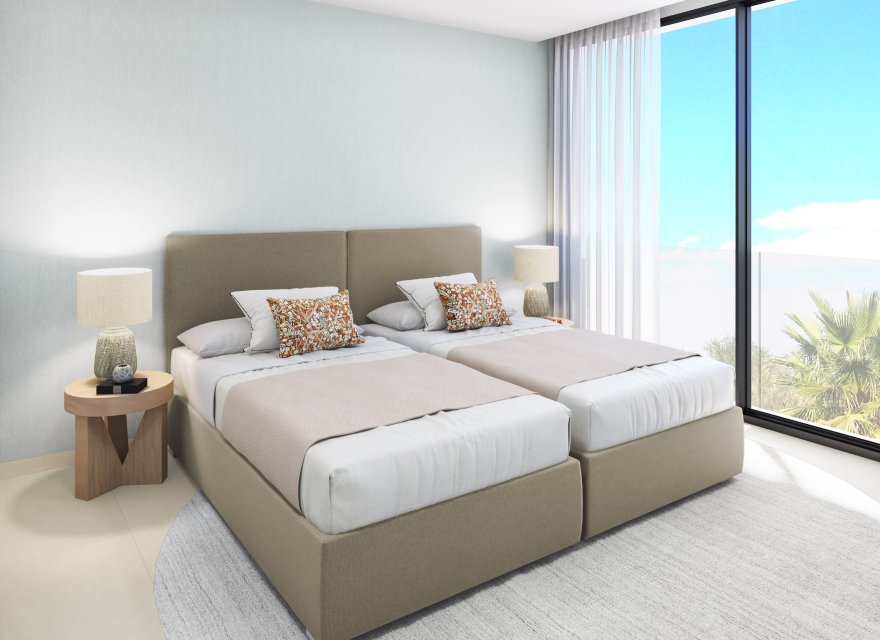 New Build - Villa - Еstepona - Estepona