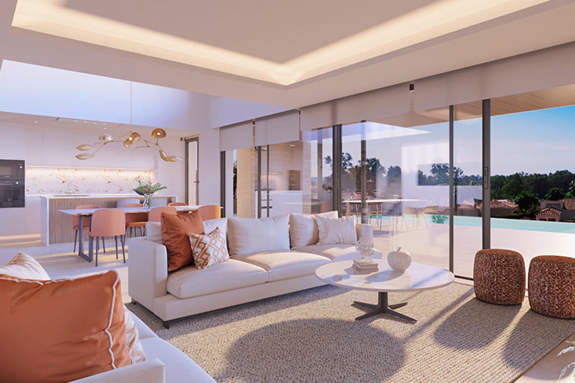 New Build - Villa - Еstepona - Estepona