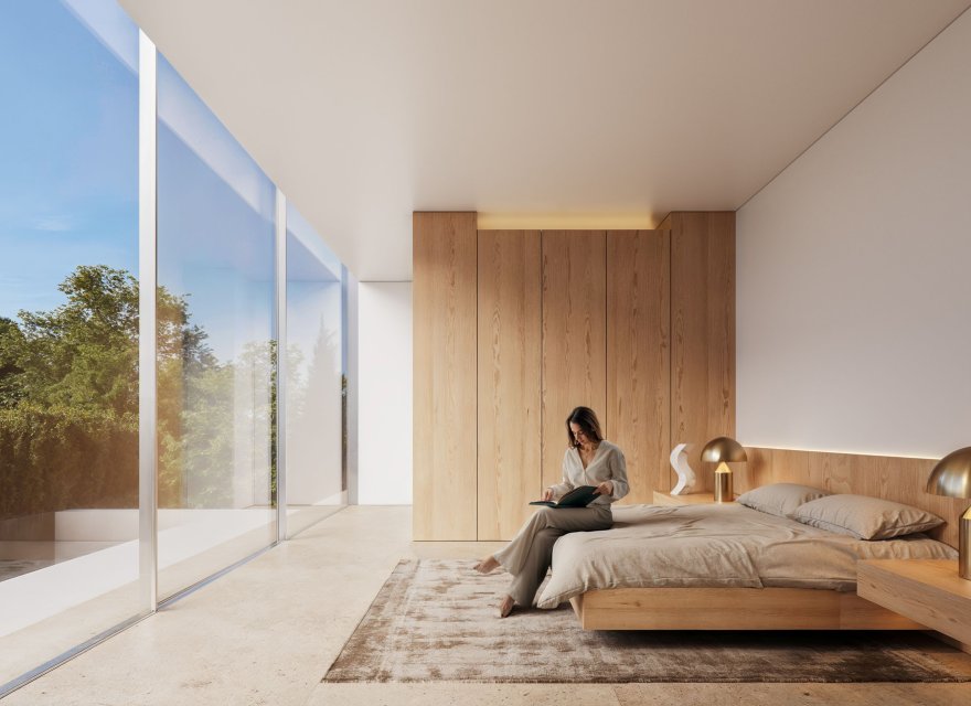 New Build - Villa - Еstepona - Estepona