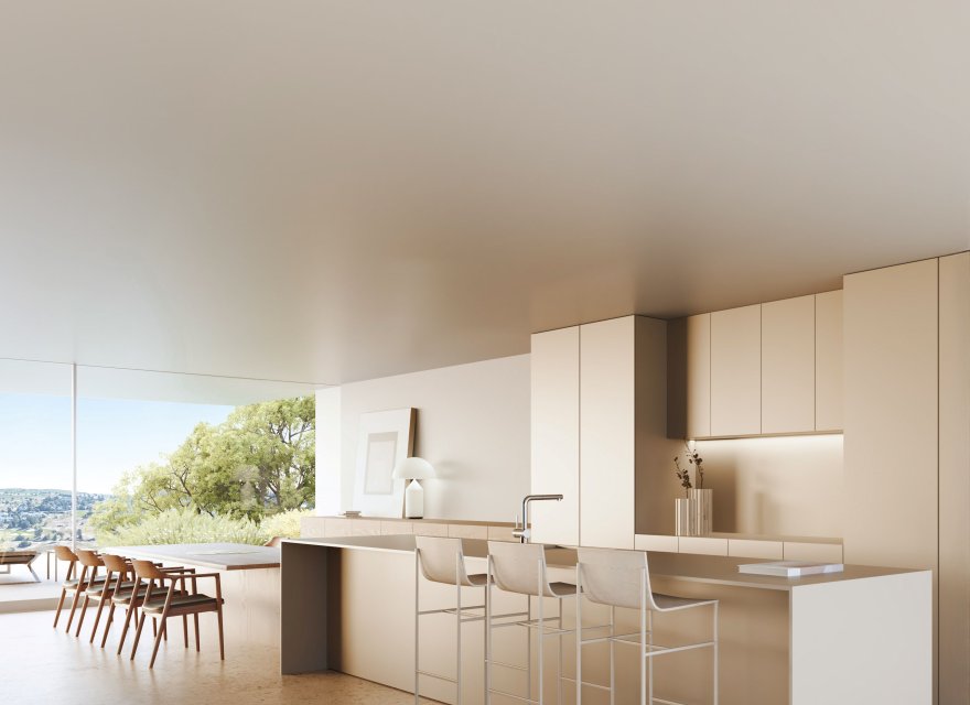 New Build - Villa - Еstepona - Estepona