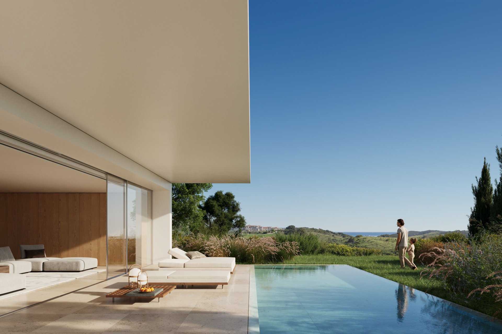 New Build - Villa - Еstepona - Estepona