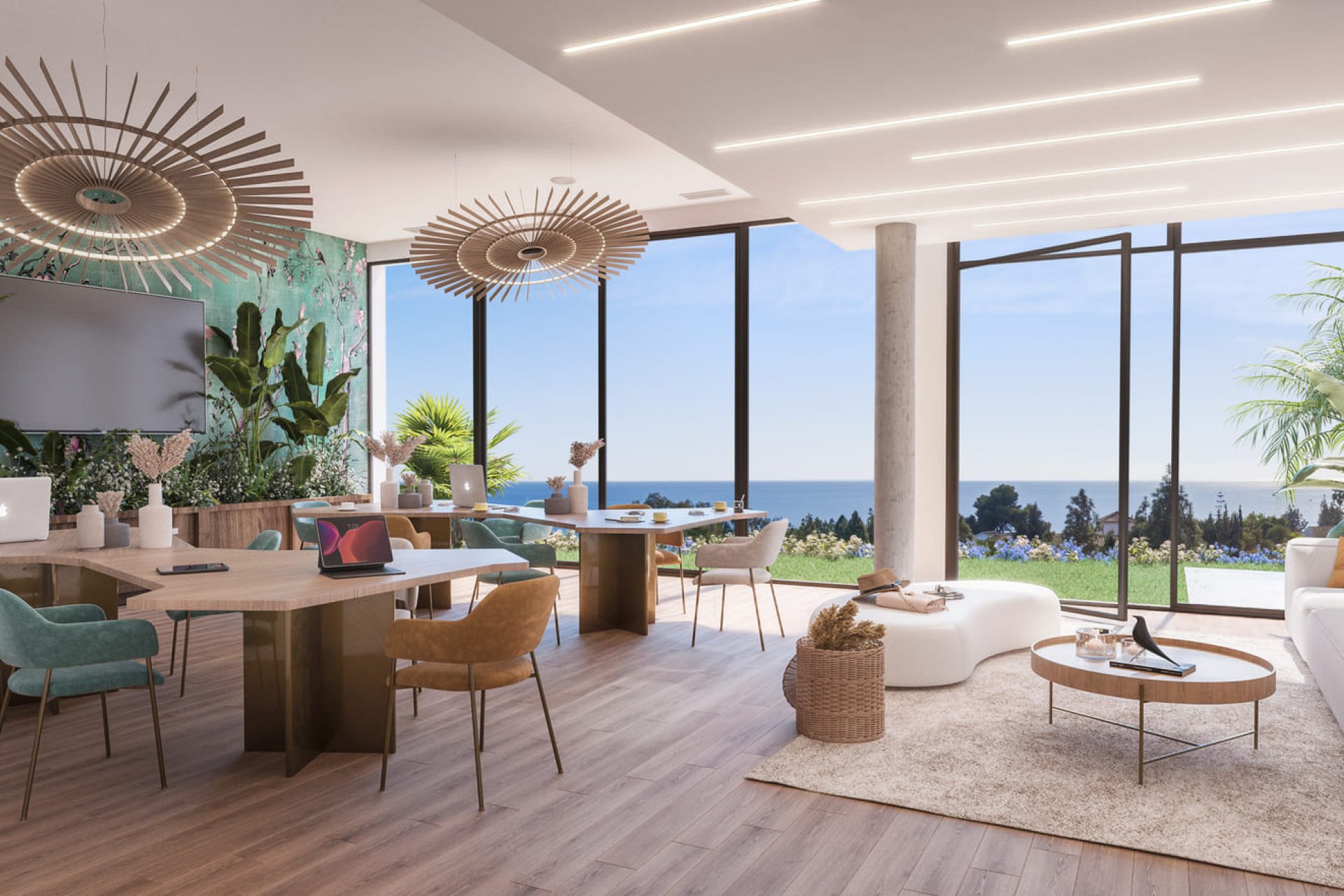 New Build - Villa - Еstepona - Estepona