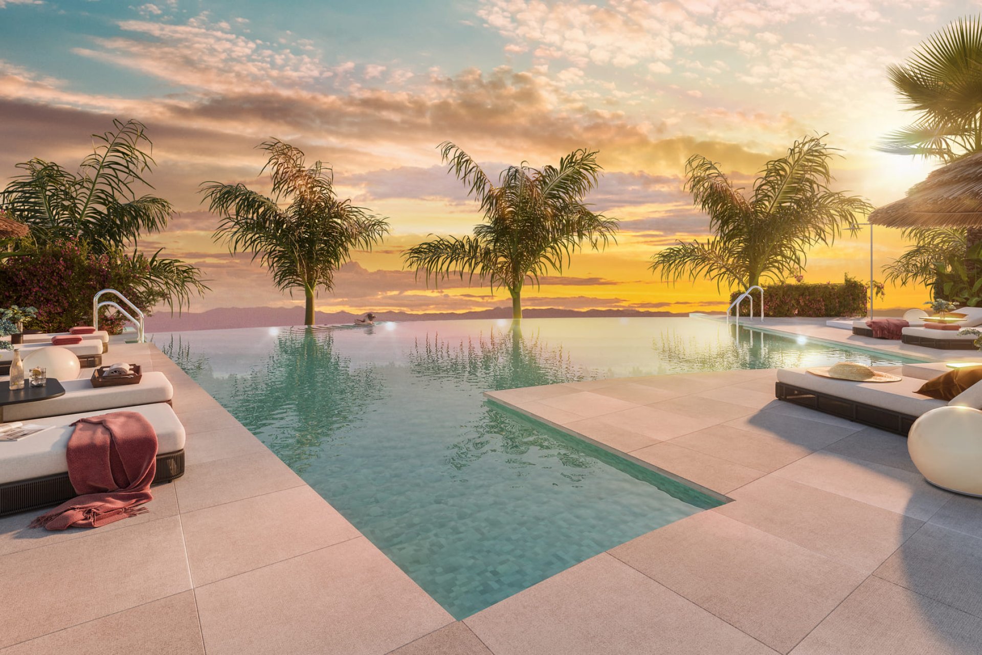 New Build - Villa - Еstepona - Estepona