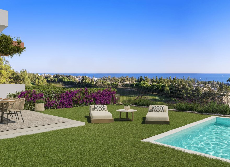 New Build - Villa - Еstepona - Estepona