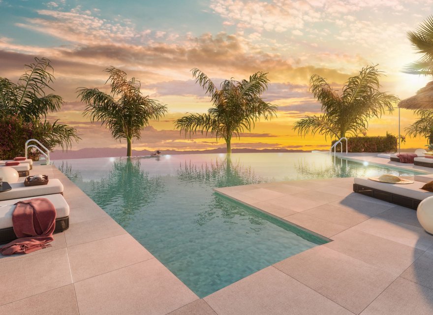 New Build - Villa - Еstepona - Estepona