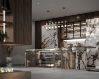 New Build - Villa - Еstepona - Estepona