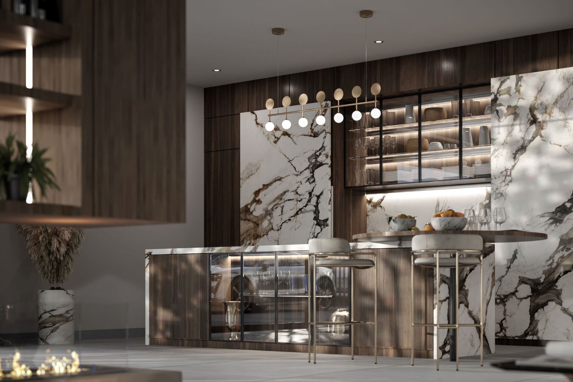 New Build - Villa - Еstepona - Estepona