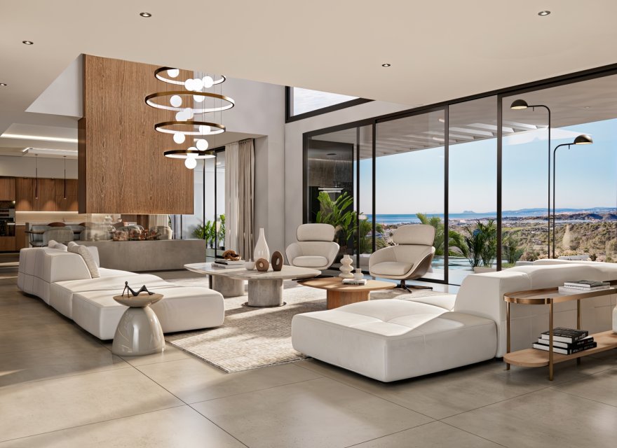 New Build - Villa - Еstepona - Estepona