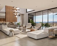 New Build - Villa - Еstepona - Estepona