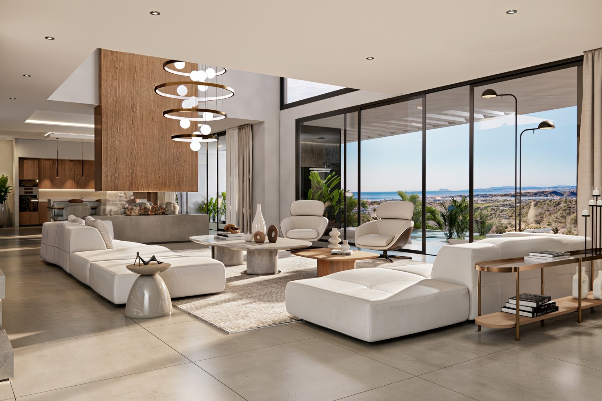 New Build - Villa - Еstepona - Estepona