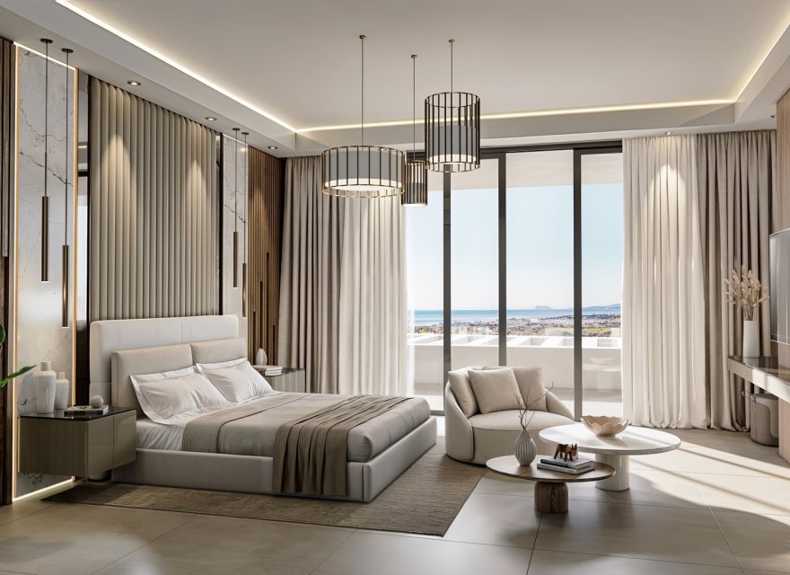 New Build - Villa - Еstepona - Estepona