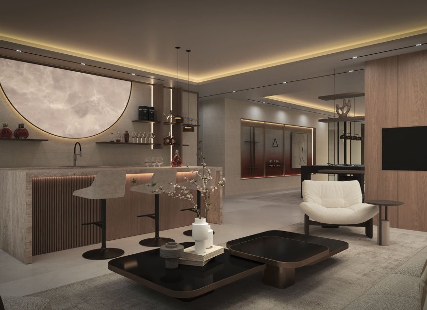 New Build - Villa - Еstepona - Estepona