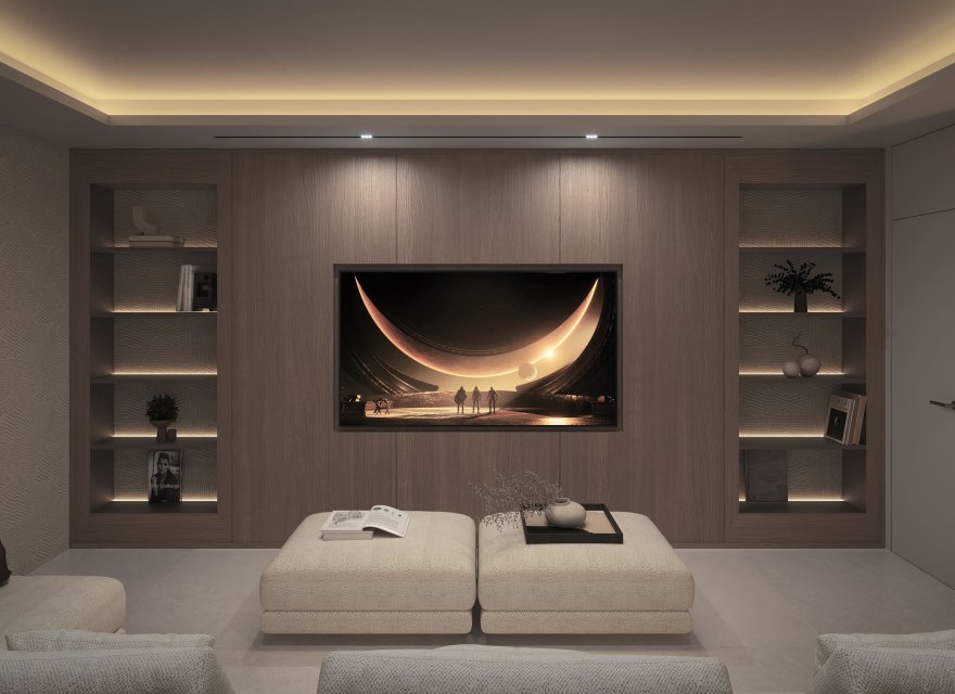 New Build - Villa - Еstepona - Estepona