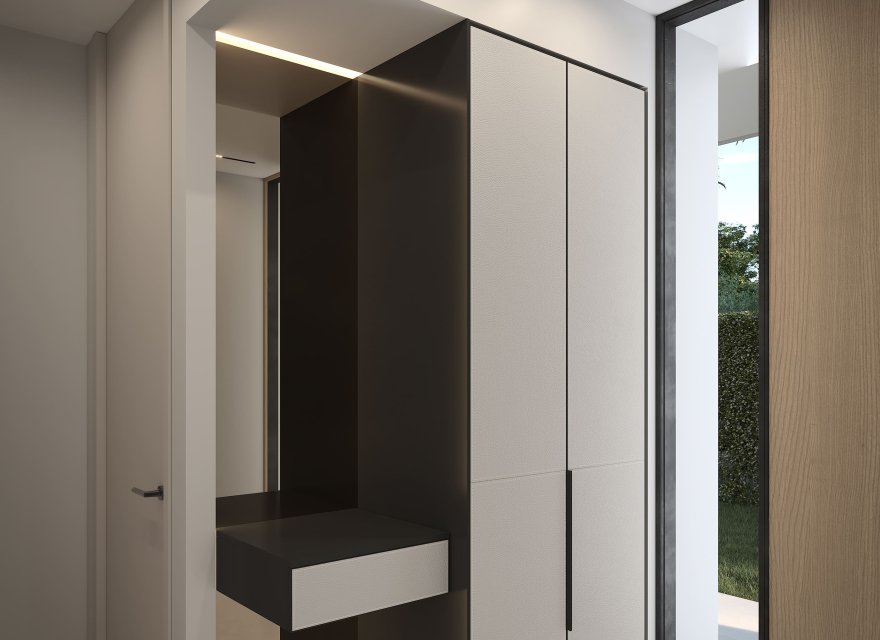 New Build - Villa - Еstepona - Estepona