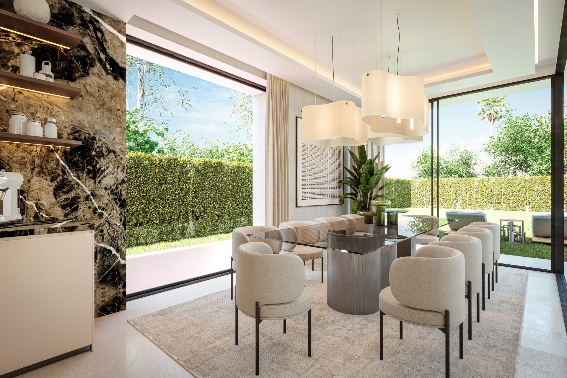 New Build - Villa - Еstepona - Estepona