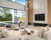 New Build - Villa - Еstepona - Estepona