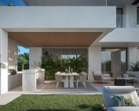 New Build - Villa - Еstepona - Estepona