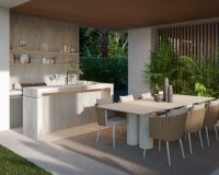 New Build - Villa - Еstepona - Estepona