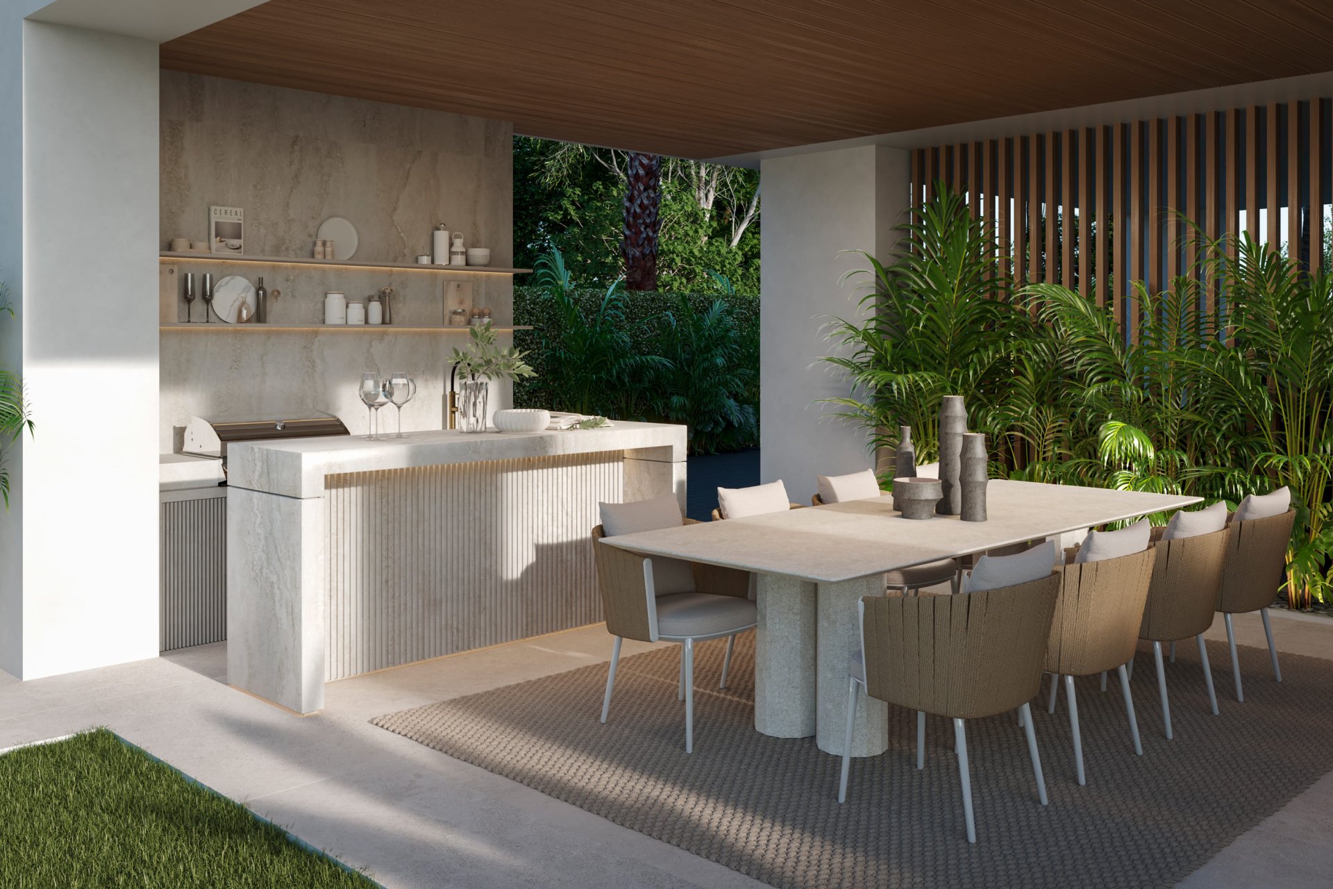 New Build - Villa - Еstepona - Estepona