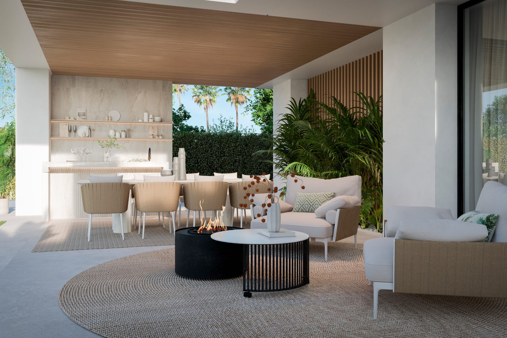 New Build - Villa - Еstepona - Estepona