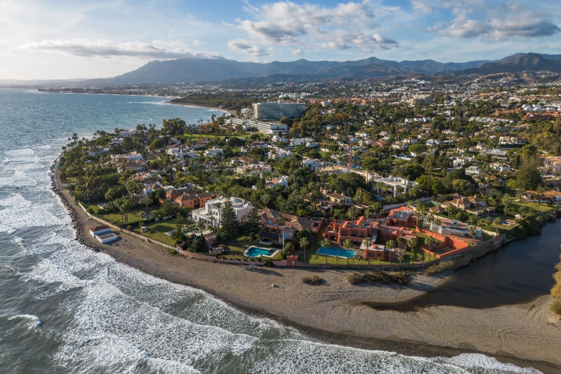 New Build - Villa - Еstepona - Estepona