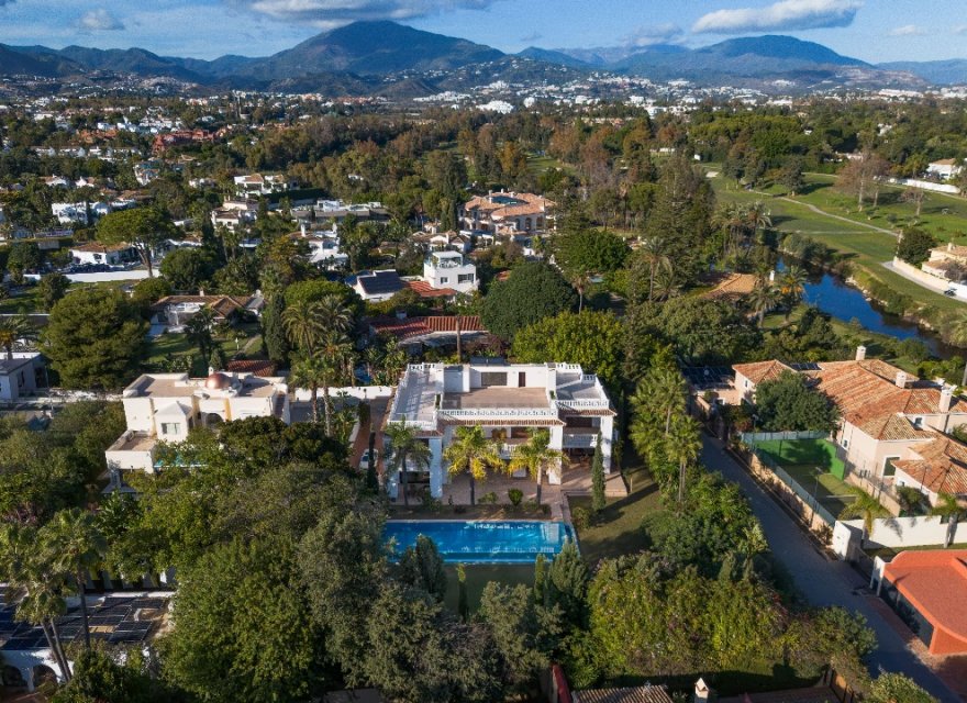 New Build - Villa - Еstepona - Estepona