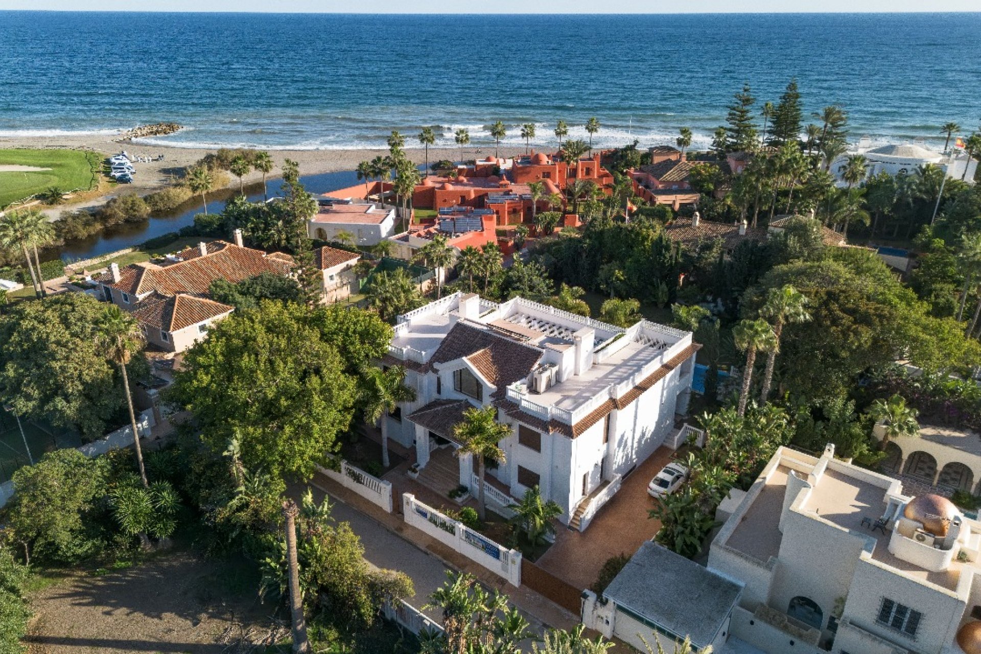 New Build - Villa - Еstepona - Estepona