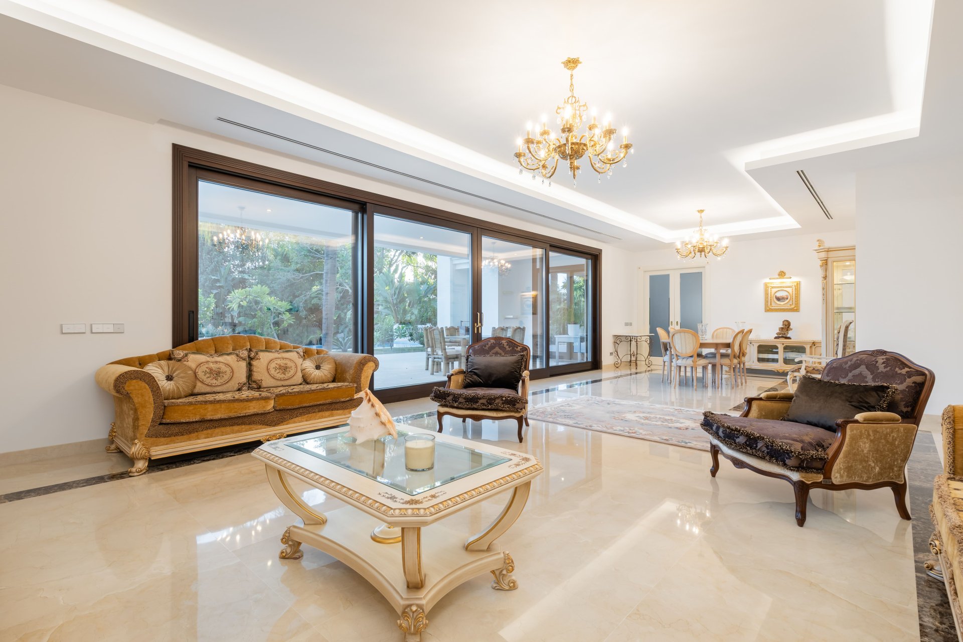 New Build - Villa - Еstepona - Estepona