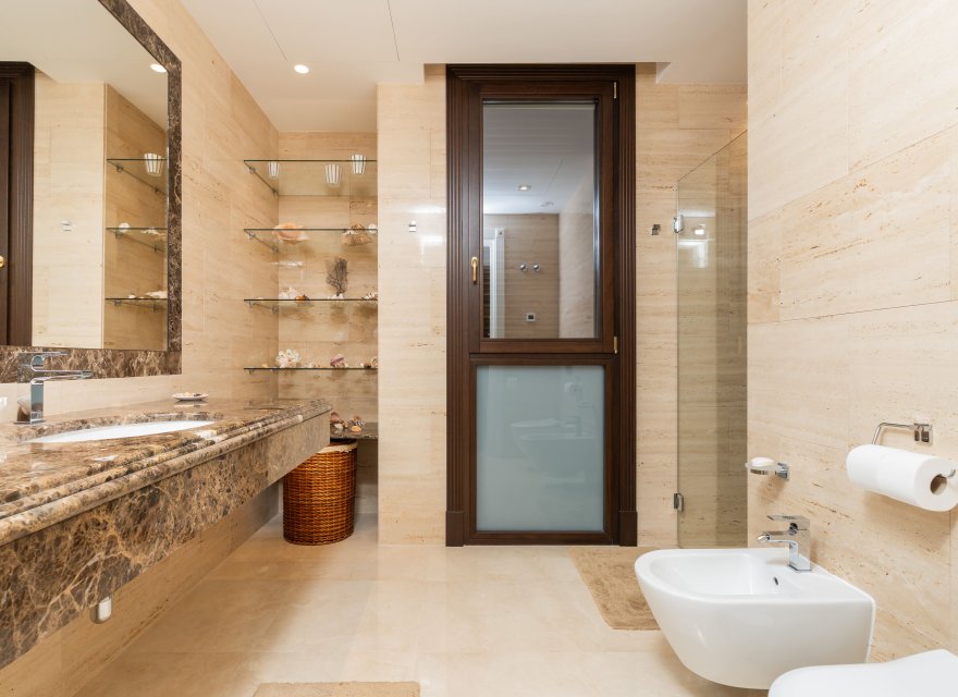 New Build - Villa - Еstepona - Estepona