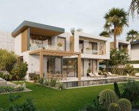 New Build - Villa - Еstepona - Estepona