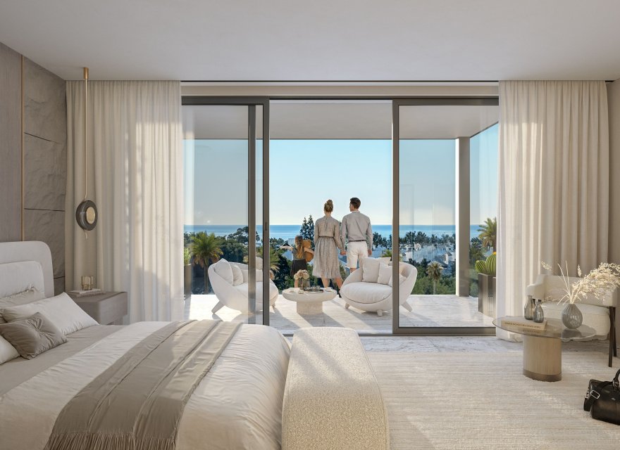 New Build - Villa - Еstepona - Estepona