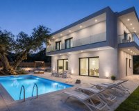 New Build - Villa - Еstepona - Estepona