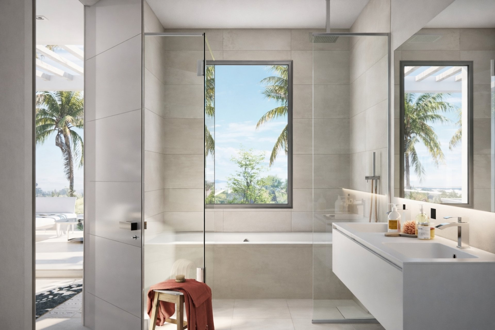 New Build - Villa - Еstepona - Estepona