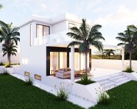 New Build - Villa - Еstepona - Estepona