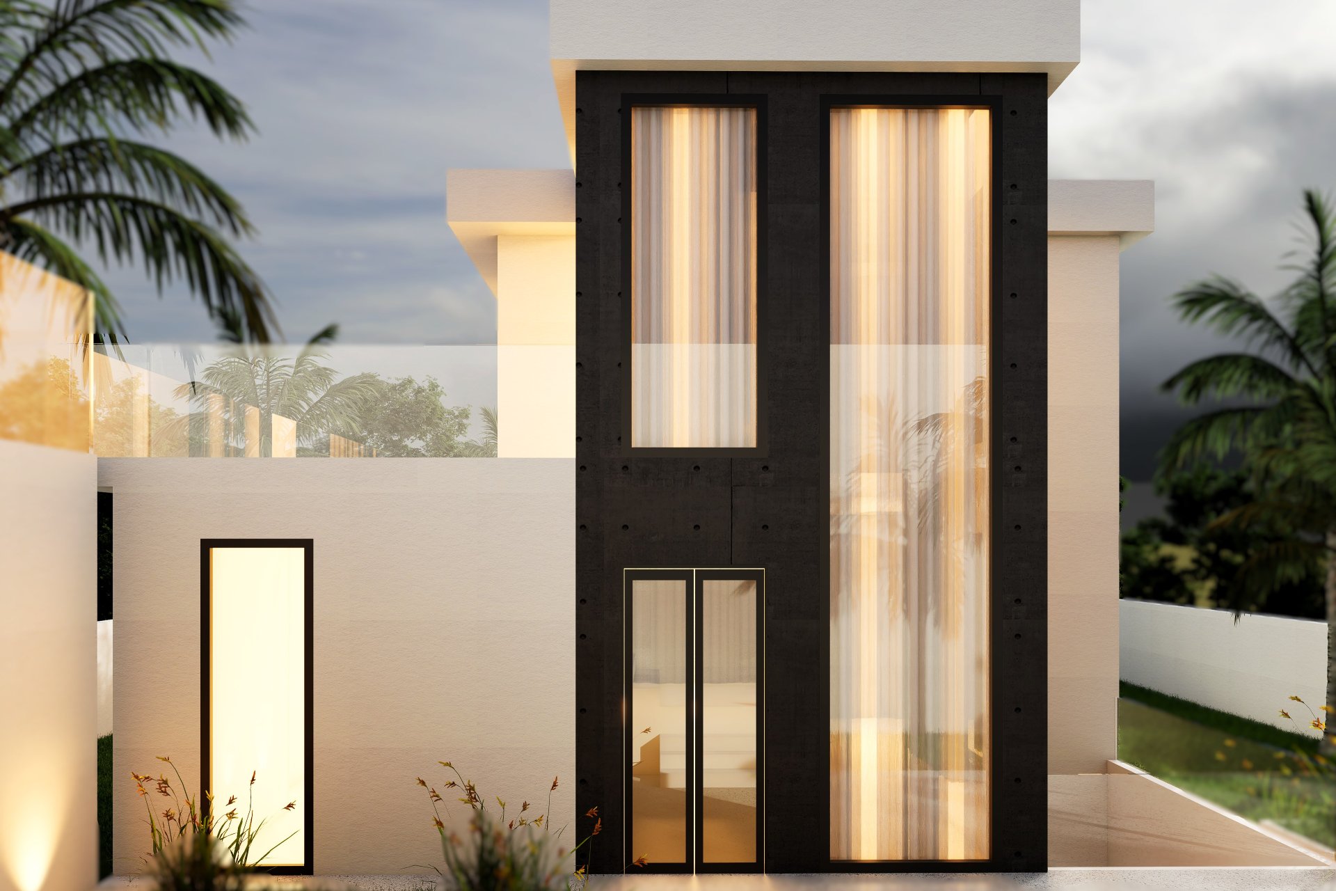 New Build - Villa - Еstepona - Estepona