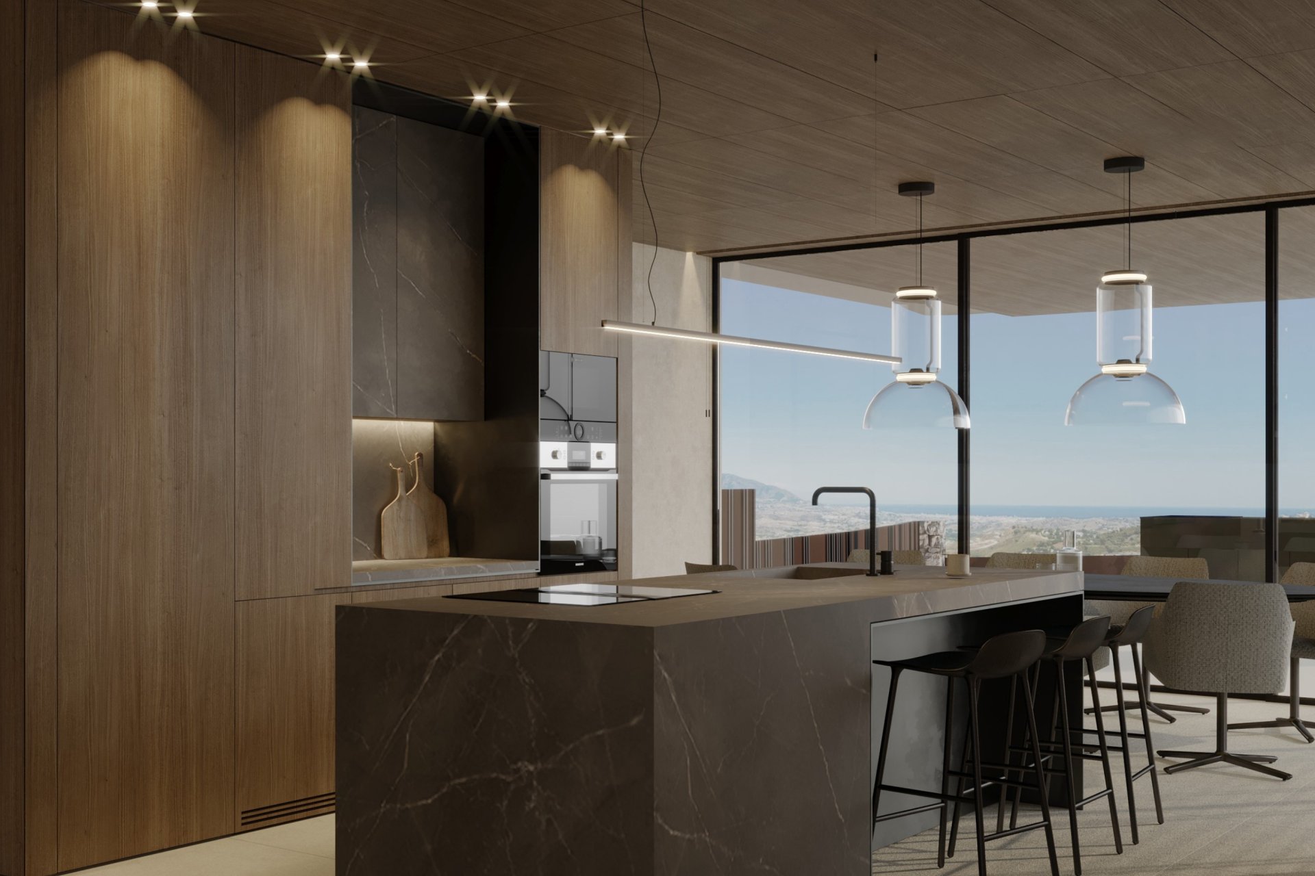 New Build - Villa - Еstepona - Estepona