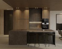 New Build - Villa - Еstepona - Estepona