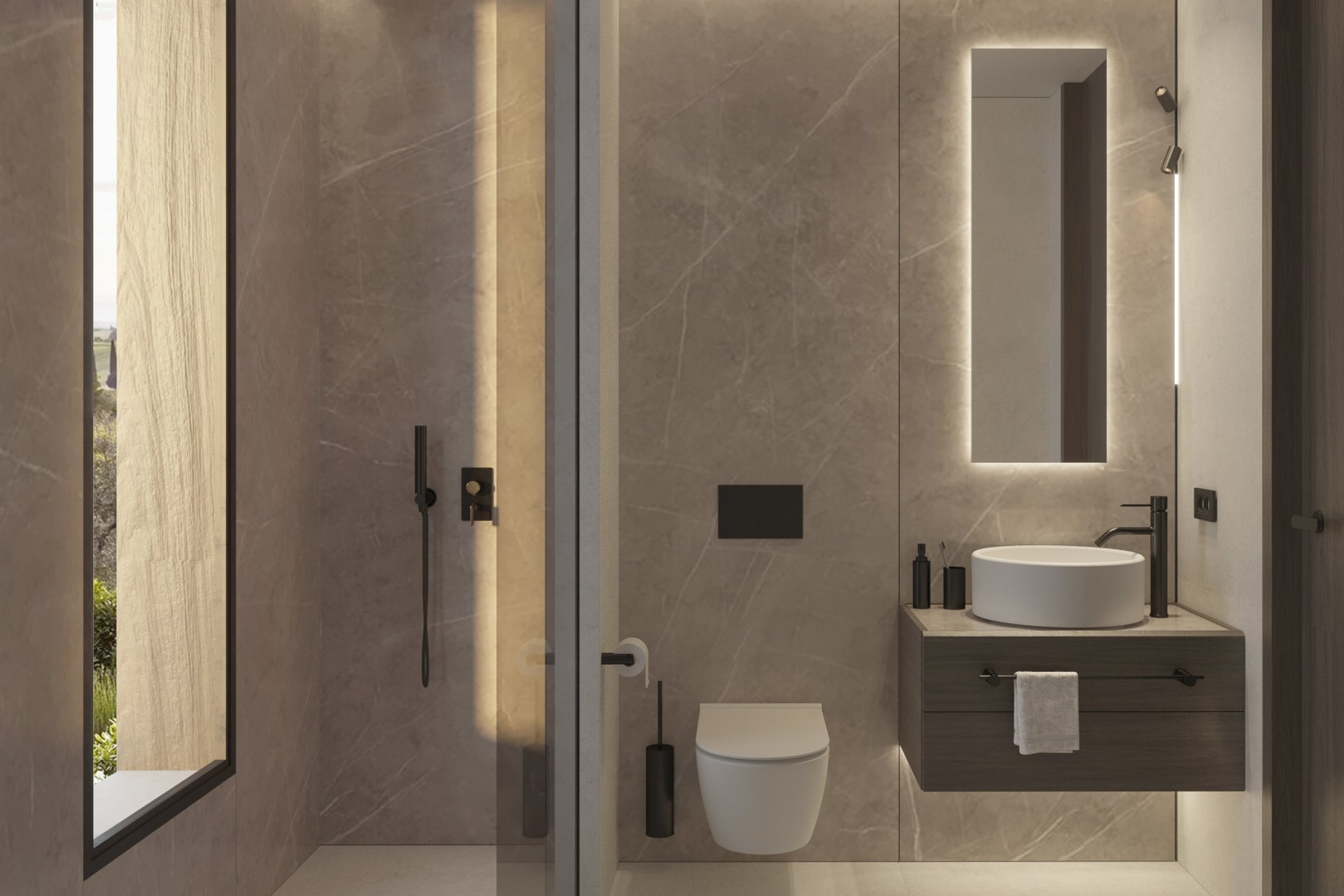 New Build - Villa - Еstepona - Estepona