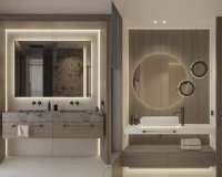 New Build - Villa - Еstepona - Estepona