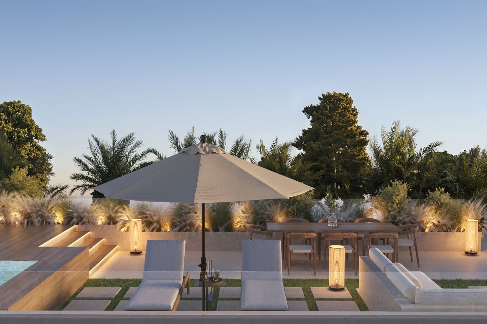 New Build - Villa - Еstepona - Estepona